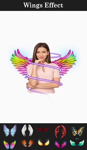 Neon Photo Editor - Neon Effect, Background Remove 2 تصوير الشاشة