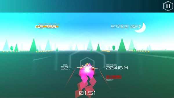 スピードレースキング screenshot 1