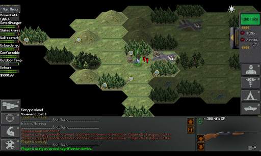NEO Scavenger screenshot 1