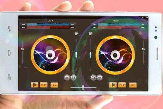 DJ Player Studio Music Mix screenshot 1