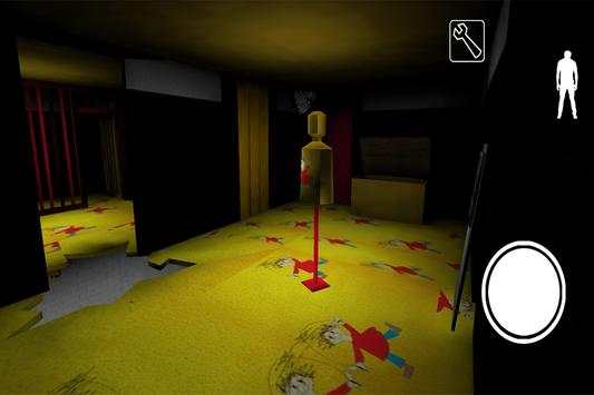 Horror Balding Granny - Scary Game Mod 2019 screenshot 1