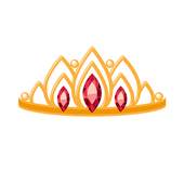 Golden Tiaras with Gemstones 1.0.3
