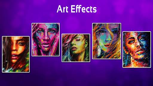 Photo Effect - 3D | Blur | Blending | Art Effect screenshot 6