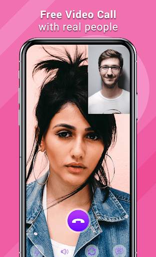 Video Call Random Chat - Live  screenshot 4