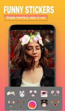 Beauty hd Camera Perfect: Beauty Plus Camera screenshot 3