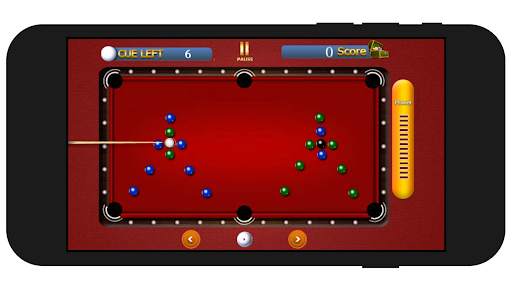 Pool Table Game screenshot 6