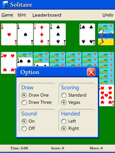 Solitaire ™ Free screenshot 4
