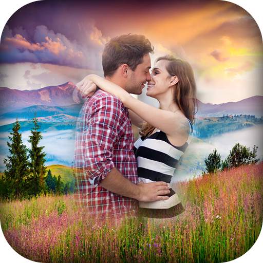 Nature Photo Frames - natural garden effects style 5.0