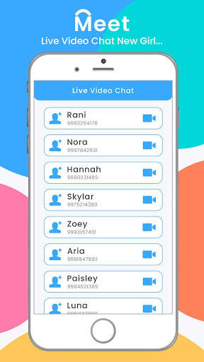 Live Video Chat & Video Call Guide - Meet New Girl screenshot 3