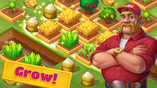 Candy Merge Factory screenshot 2