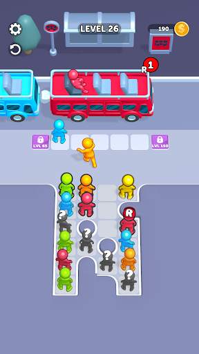 Bus Jam screenshot 4
