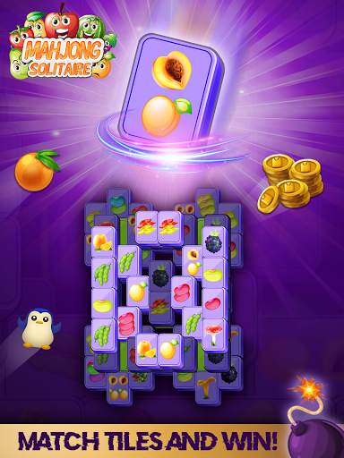 Mahjong Solitaire Connect Game screenshot 10