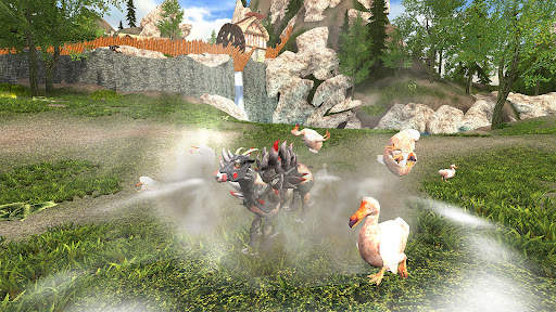 Goat Simulator MMO Simulator screenshot 3
