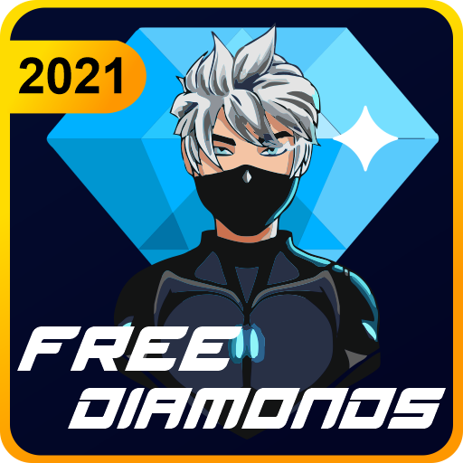 ikon Free Diamonds For Free &amp; Fire💎 - Fire 2021