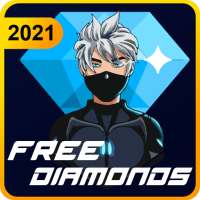 Free Diamonds For Free & Fire💎 - Fire 2021