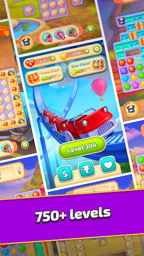 Fun Story: Play & Relax screenshot 5