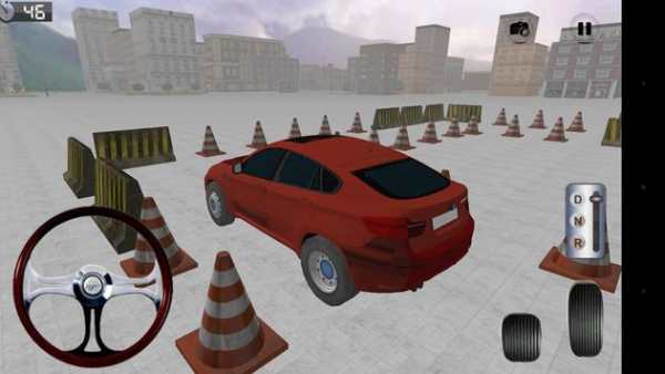 Dr Parking 3D screenshot 3