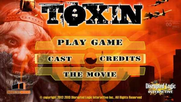 TOXIN Zombie Annihilation screenshot 4