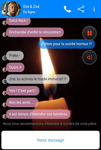 Friendzoné - Jeux sms screenshot 6