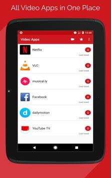 Video Apps screenshot 5