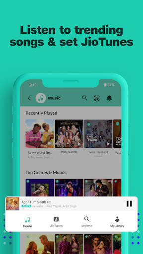 MyJio: For Everything Jio screenshot 5