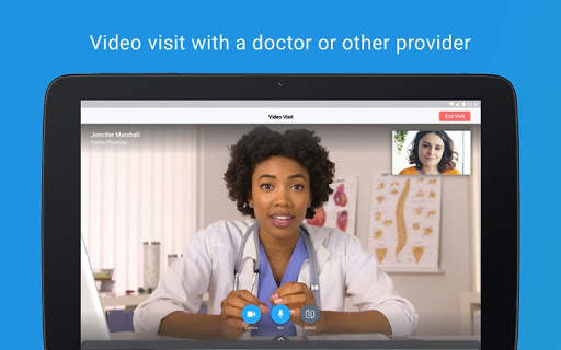 Drs. Online screenshot 5