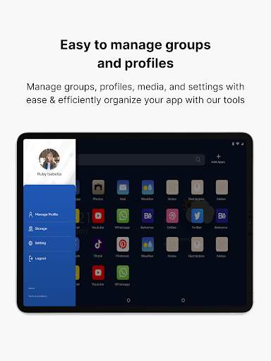 Simi Launcher screenshot 17