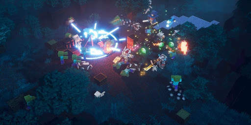 Wizard Mod for Minecraft screenshot 1
