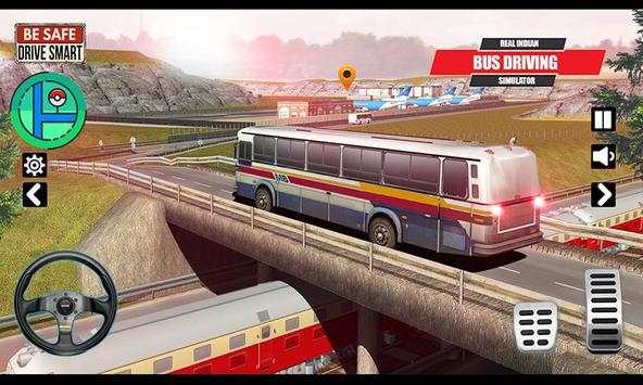 Indian Police Bus Simulator screenshot 4