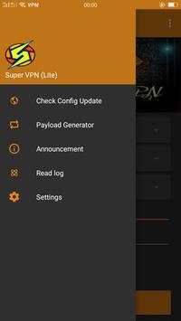 Super VPN (LITE) screenshot 3