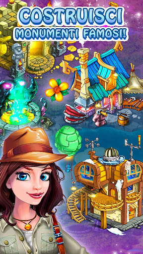Magic Match 3 - Giochi Offline screenshot 6