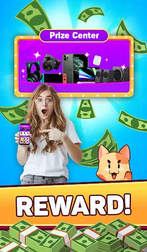 Cat Island - Merge & idle game screenshot 9