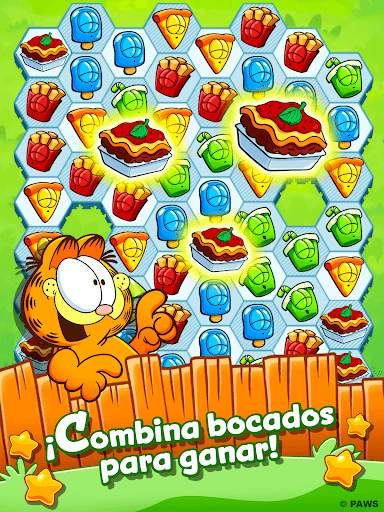 Garfield Snack Time screenshot 6