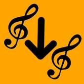 Free Music Downloader logo