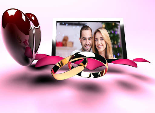 Love Photo Frames HD- Photo Editor screenshot 2