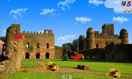 ጉርሻ Amharic Ethiopian game screenshot 6