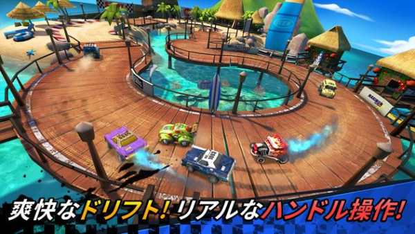 ミニモ with チョロQ【Mini Motor WRT】 screenshot 2
