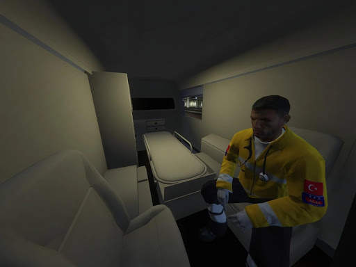 Ambulance Rescue 2021 screenshot 1