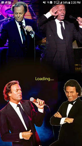 Songs of Julio Iglesias screenshot 2