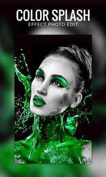 Color Splash Effect Photo Edit screenshot 2