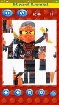 Puzzles Game for Lego toys screenshot 11