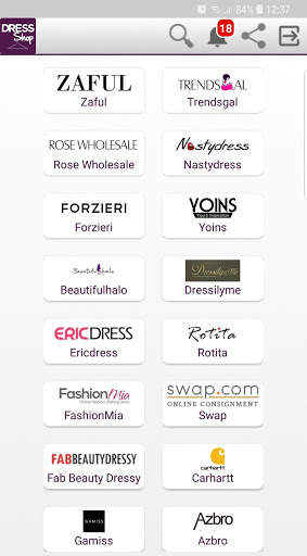 Dress Shop screenshot 6