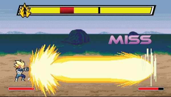 Mini Dragon Saiyan Warrior screenshot 4