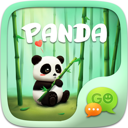 GO SMS PRO PANDA THEME icon