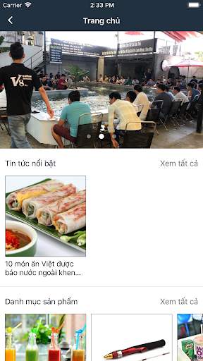 Hồ Câu Tôm Giải Trí V8 4.0 BNQ screenshot 3