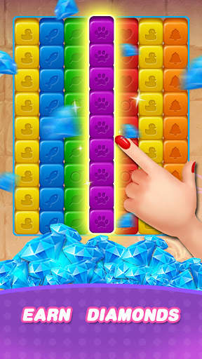 Lucky Candy Blast screenshot 2