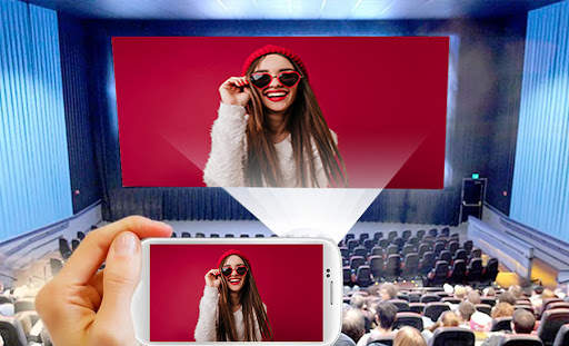 HD Video Projector Simulator screenshot 3