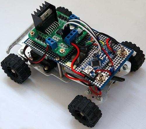 Bluetooth Car screenshot 5
