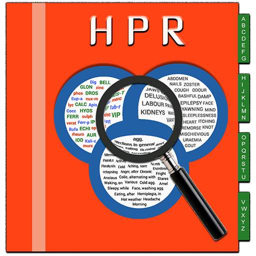 Homoeopathic Pocket Repertory 4.7.1