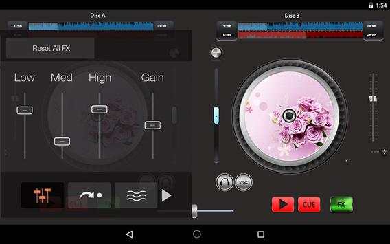 DJ Studio Remix screenshot 3